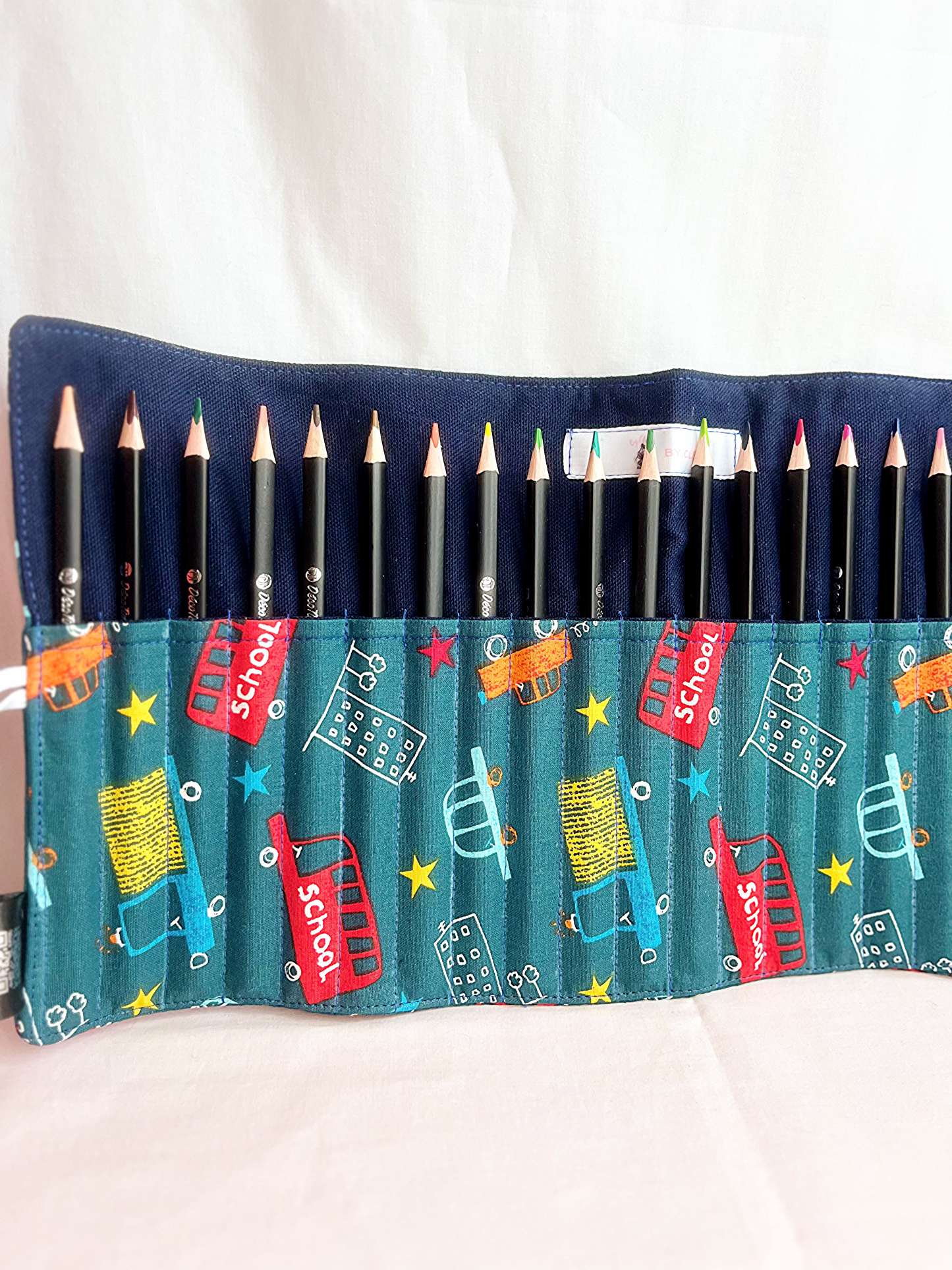 Trousse à crayons.