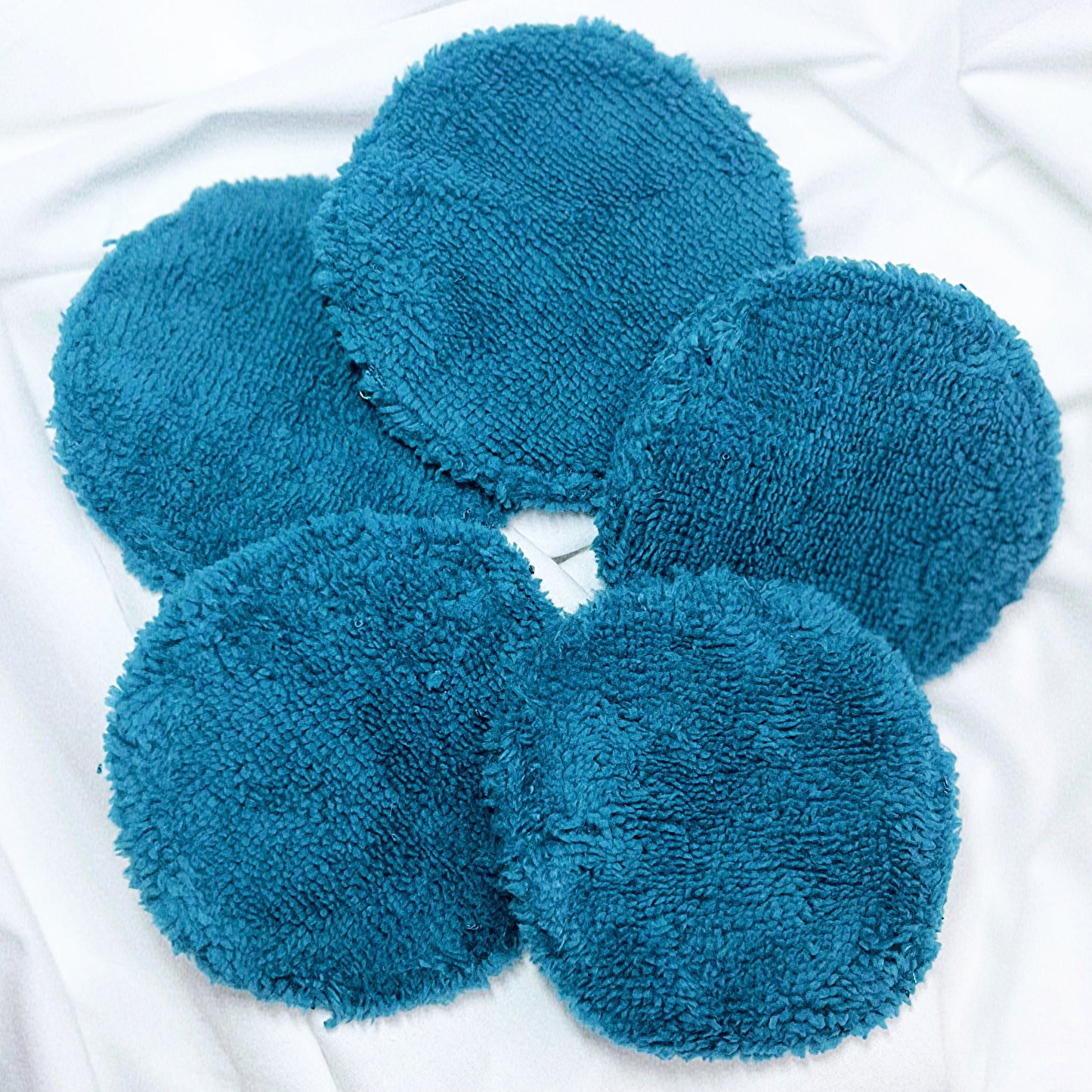 💙Lot de 5 cotons réutilisables💙