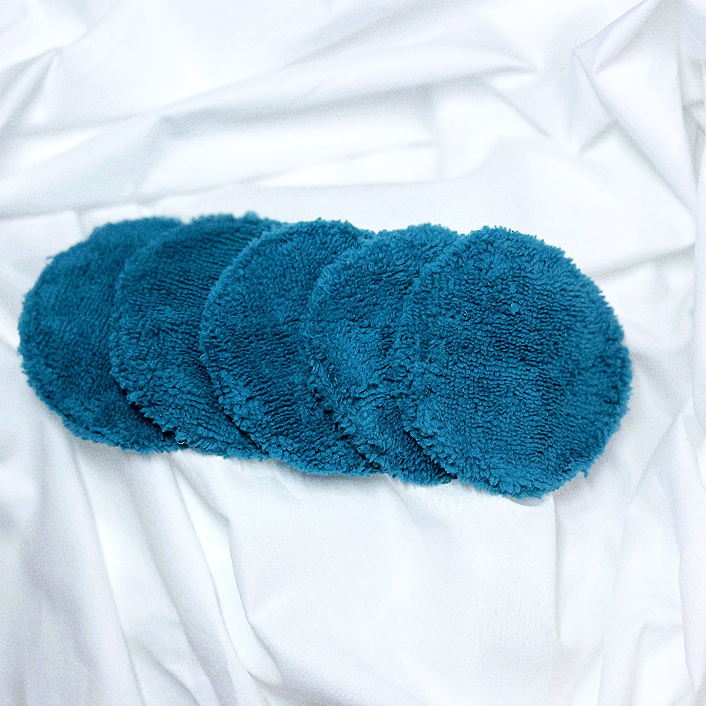 💙Lot de 5 cotons réutilisables💙
